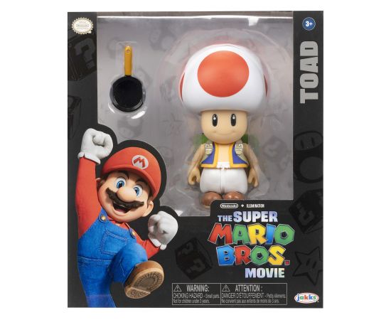 Jakks SUPER MARIO MOVIE Фигурка, 12 см