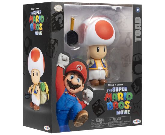 Jakks SUPER MARIO MOVIE Фигурка, 12 см