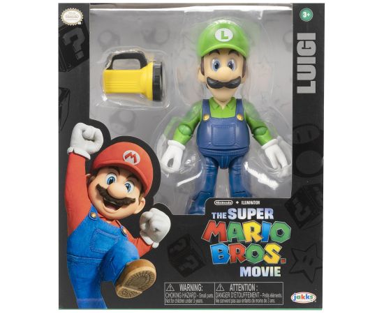 Jakks SUPER MARIO MOVIE Фигурка, 12 см