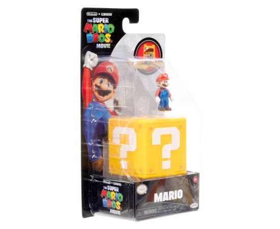 Jakks SUPER MARIO MOVIE Фигурка, 3 см