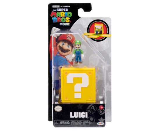 Jakks SUPER MARIO MOVIE Фигурка, 3 см