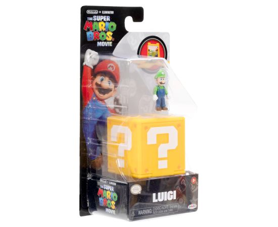 Jakks SUPER MARIO MOVIE Фигурка, 3 см