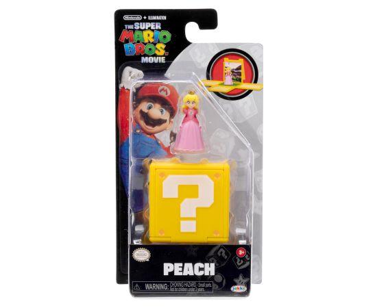 Jakks SUPER MARIO MOVIE Фигурка, 3 см