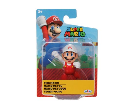 Jakks SUPER MARIO фигурка 6,5 cm