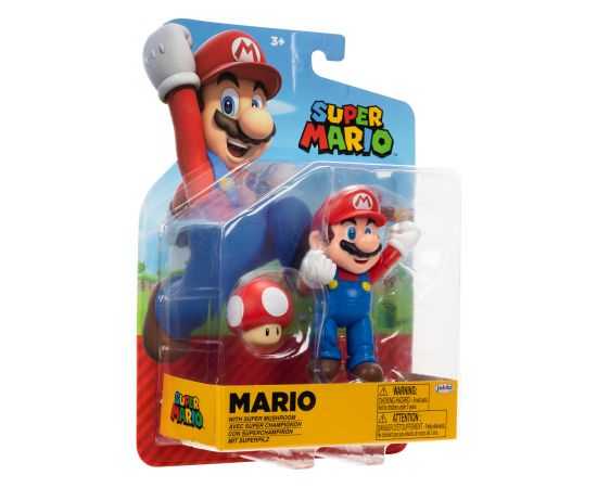 Jakks SUPER MARIO фигурка 10,5 cm