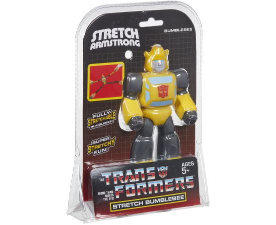 STRETCH Transformers figūriņa Mini Bumblebee 18 cm