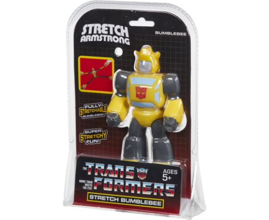 STRETCH Transformers figūriņa Mini Bumblebee 18 cm