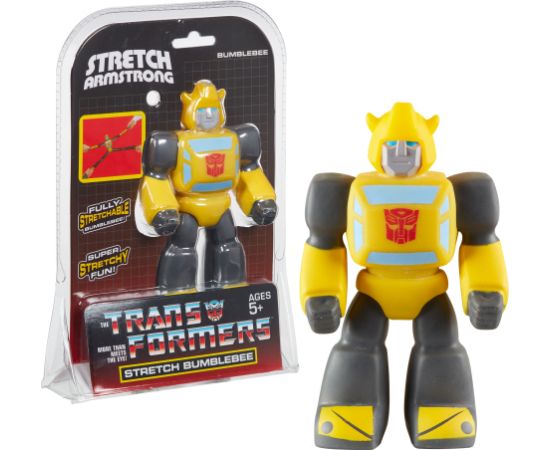 STRETCH Transformers figūriņa Mini Bumblebee 18 cm