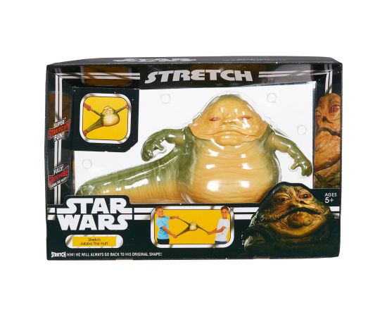 STRETCH Star Wars Mega lielā figūriņa Džaba Hats