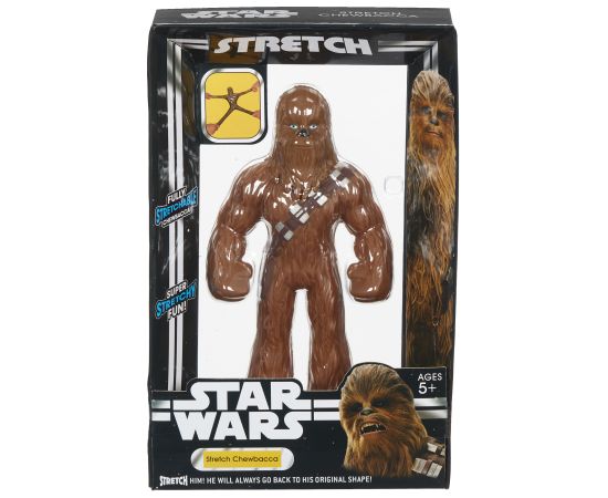 STRETCH Star Wars фигурка - Чубакка, 21CM