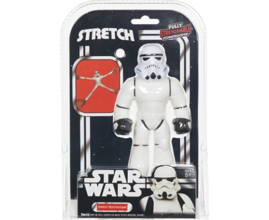 STRETCH Star Wars Mini figūriņa kareivis Storm Trooper 15,5cm