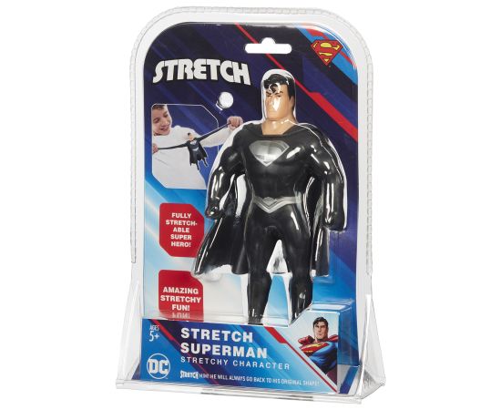 STRETCH DC Mini figūriņa Supermens 16,5cm