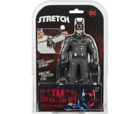 STRETCH DC Mini figūriņa Batman, 17,5 cm