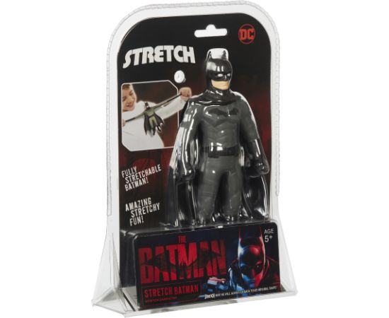 STRETCH DC Mini figūriņa Batman, 17,5 cm