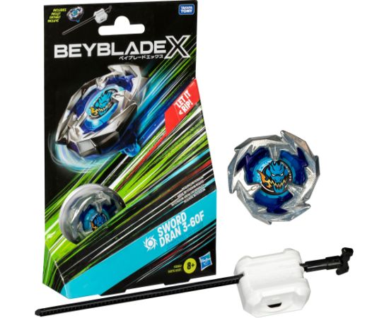 BEYBLADE X игровой набор волчок с пусковым устройством