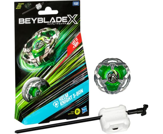 BEYBLADE X игровой набор волчок с пусковым устройством