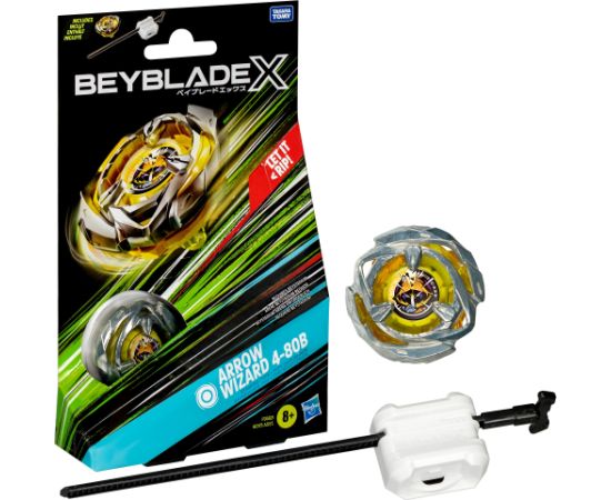 BEYBLADE X игровой набор волчок с пусковым устройством