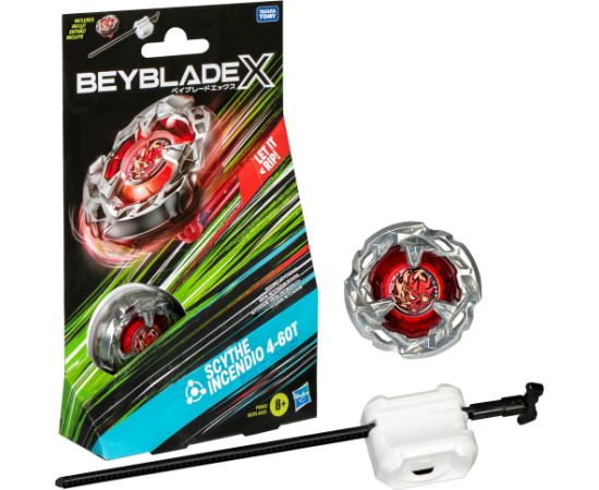 BEYBLADE X игровой набор волчок с пусковым устройством