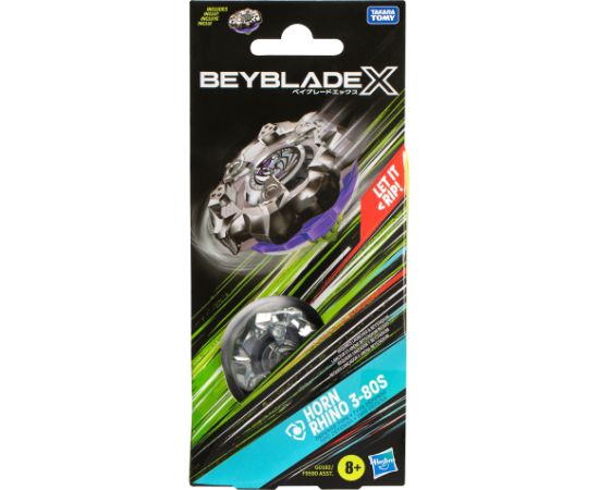 BEYBLADE X Booster Волчок 1шт