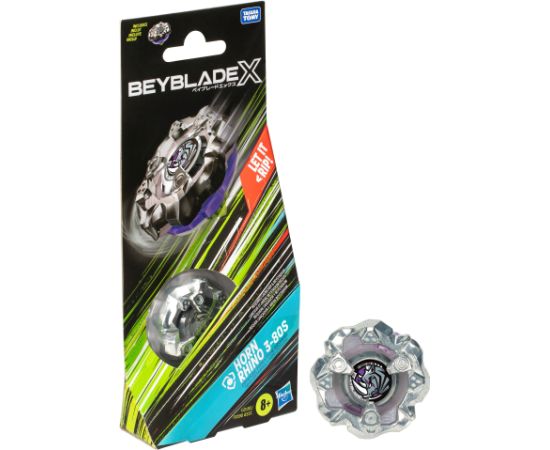 BEYBLADE X Booster Волчок 1шт