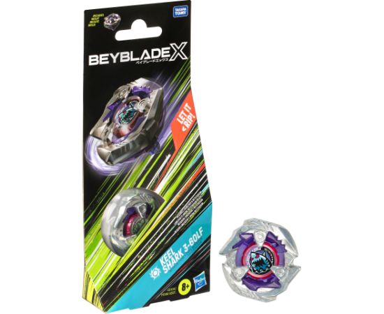 BEYBLADE X Booster Волчок 1шт