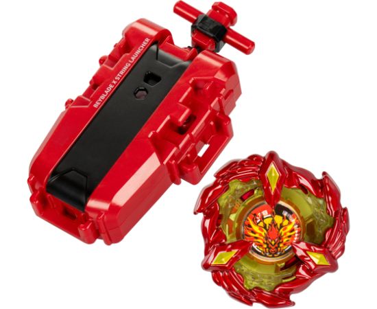 BEYBLADE X игровой набор волчок с пусковым устройством Делюкс