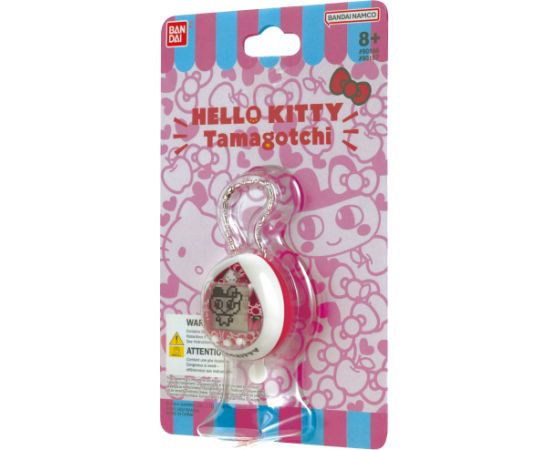 TAMAGOTCHI HELLO KITTY Nano Интерактивное дигитальное животное - Hello Kitty