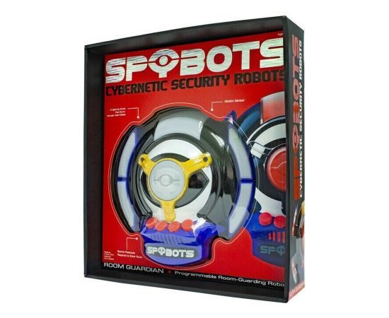 Spybots SPYBOT Robots "Istabas sargs"