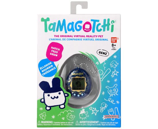 TAMAGOTCHI Interaktīvais digitālais mājdzīvnieks "Starry Shower"