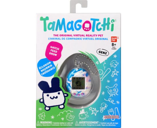 TAMAGOTCHI Interaktīvais digitālais mājdzīvnieks "Sky"