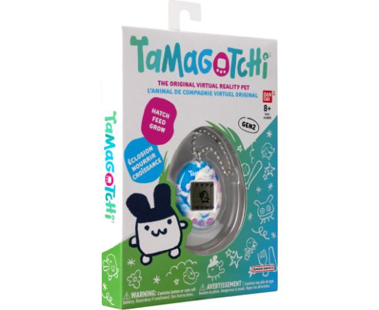 TAMAGOTCHI Interaktīvais digitālais mājdzīvnieks "Sky"