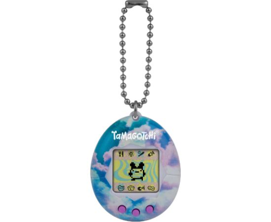 TAMAGOTCHI Interaktīvais digitālais mājdzīvnieks "Sky"