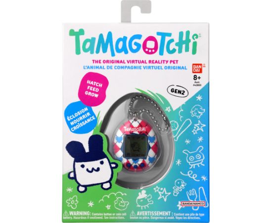 TAMAGOTCHI Interaktīvais digitālais mājdzīvnieks