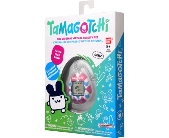 TAMAGOTCHI Interaktīvais digitālais mājdzīvnieks