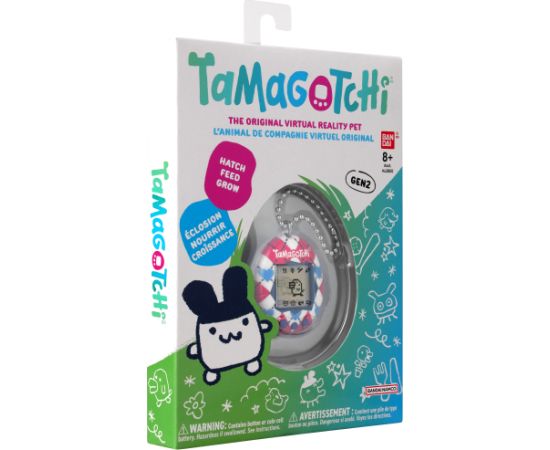 TAMAGOTCHI Interaktīvais digitālais mājdzīvnieks