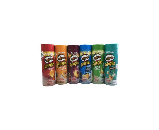 Ypernova Mini puzle Pringles 50 gab.