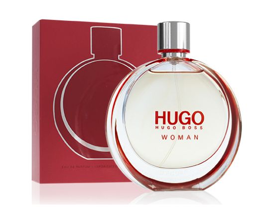 Hugo Boss Hugo Woman EDP W 50ml