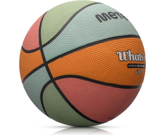 Meteor What&#39;s up 7 basketball ball 16803 size 7 (uniw)