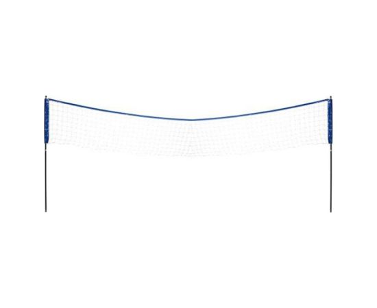 Rucanor beach volleyball posts with net