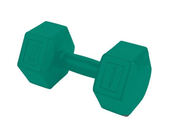 Spokey Monster dumbbells 2x 5 kg SPK-943622 (2x5kg)