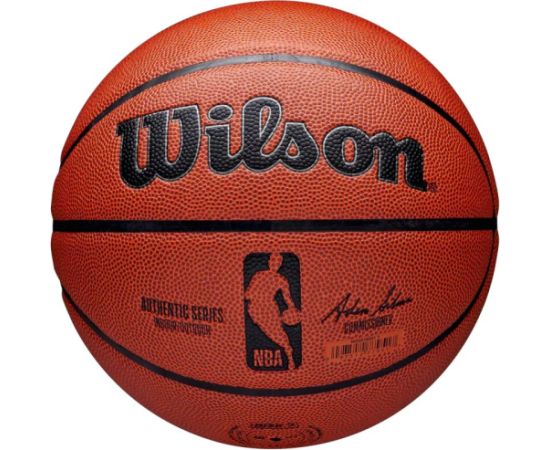 Wilson NBA Authentic Series Indoor-Outdoor Ball WZ2016501XB Basketball (7)