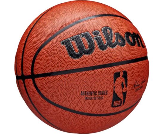 Wilson NBA Authentic Series Indoor-Outdoor Ball WZ2016501XB Basketball (7)