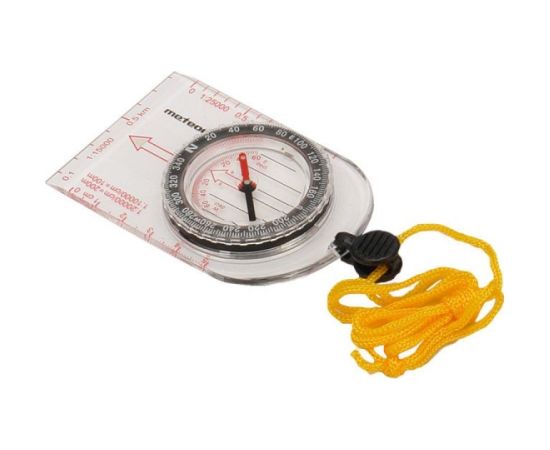 Meteor compass with ruler 71017