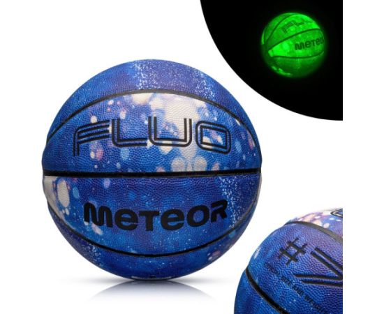 Meteor Fluo 7 16754 basketball (uniw)