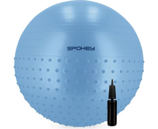 Spokey Half Fit gymnastics ball 75cm SPK-943629 (75 CM)