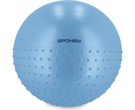 Spokey Half Fit gymnastics ball 75cm SPK-943629 (75 CM)