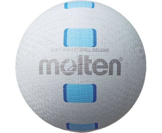 Molten Soft Volleyball Deluxe S2Y1550-WC volleyball ball