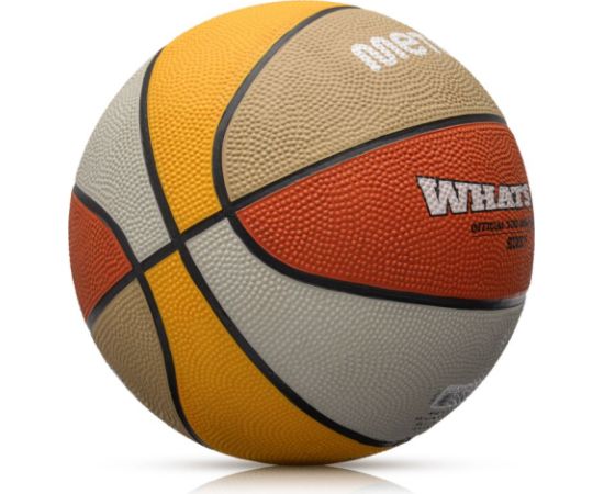 Meteor What&#39;s up 5 basketball ball 16797 size 5 (uniw)