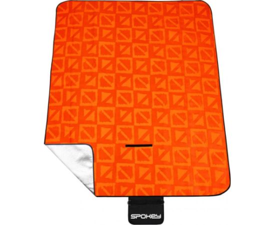 Picnic blanket Spokey Amber Apricote 150x180 cm 927390