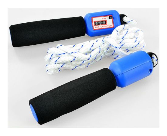 Skipping rope with the PROfit DK 1025 counter